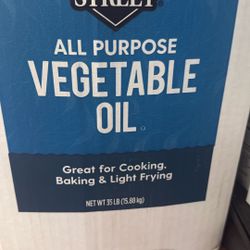 Vegetables Oil