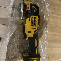 Dewalt 20v XR Oscillating tool Open Box New $100 In N Lakeland 