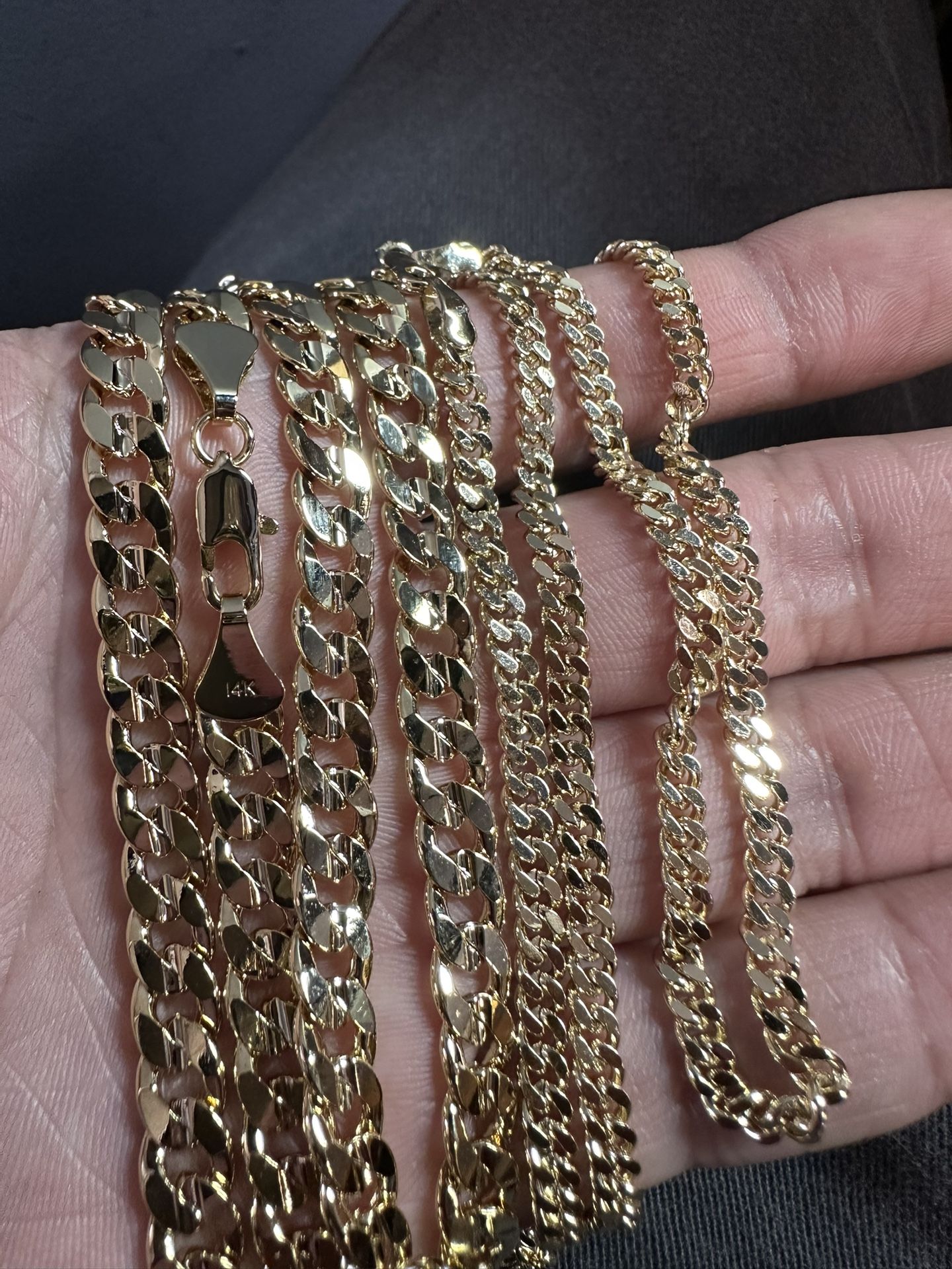 New Chains