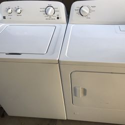 Kenmore Washed And Gas Dryer Both Work Great