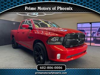 2018 RAM 1500