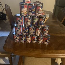 Baseball  Cards Inside The Can 1998  I Have Lots In Hand .⚾️