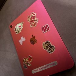 pink ipad 2025