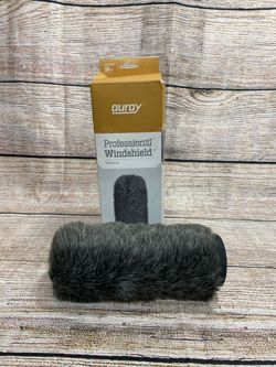 WSS-2018 Professional Windshield for Shotgun Microphones (PO1011531)