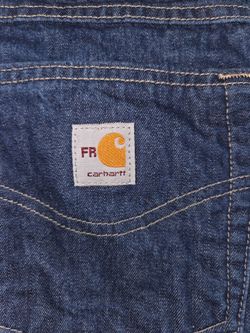Carhartt fire resistant relaxed fit jeans