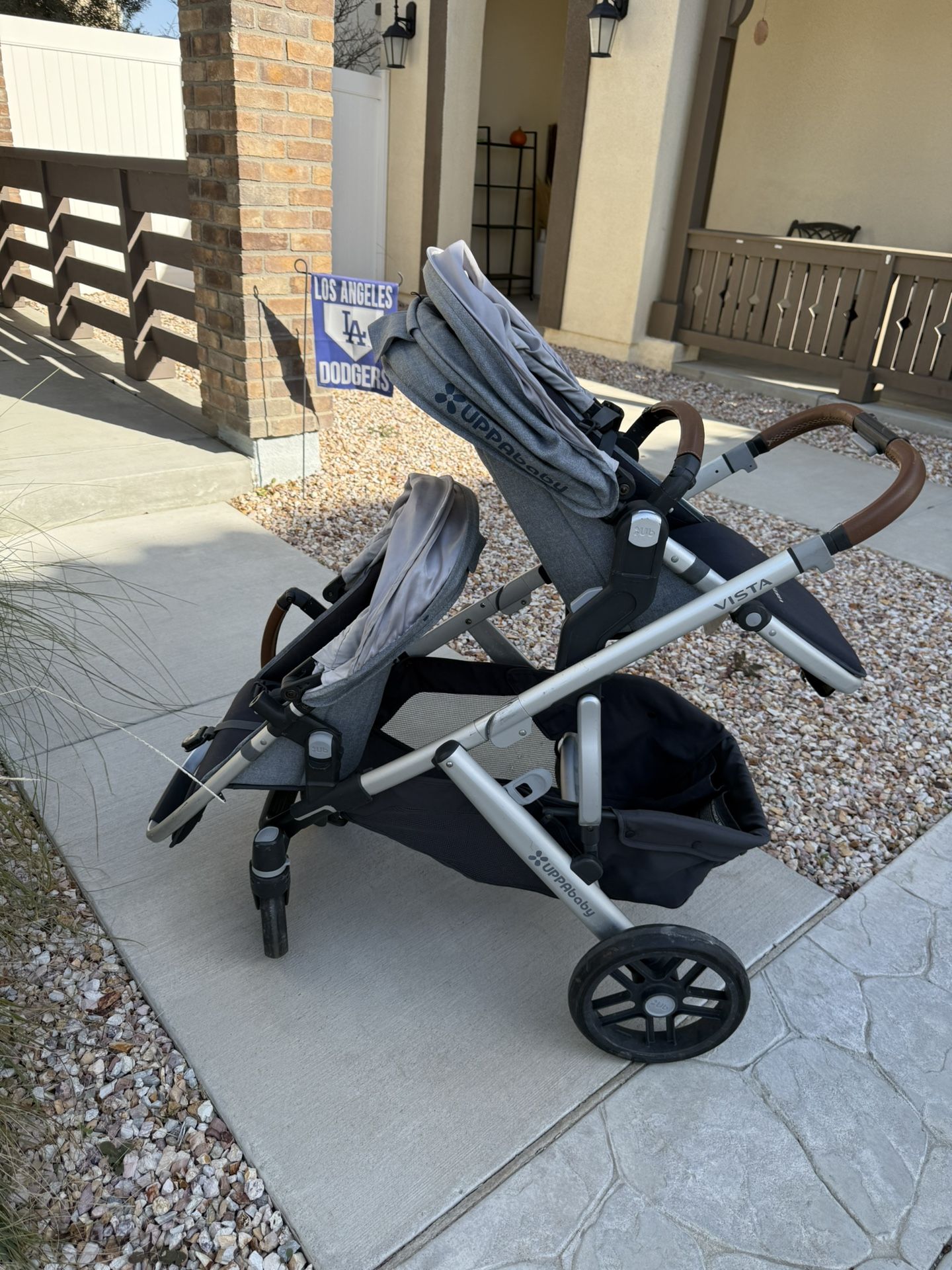 Uppa Baby Vista Stroller
