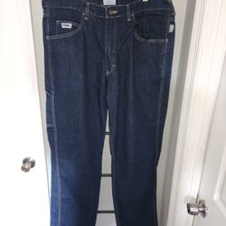 Fire Resistant Jeans