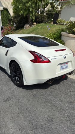2020 Nissan 370z