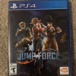 Jump Force PS4