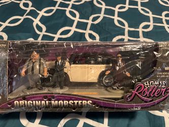 Homies Rollerz Mobsters
