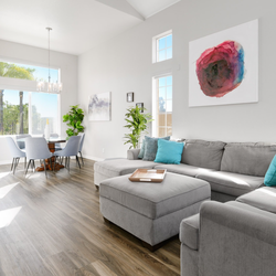 Chanielle Sectional Sofa