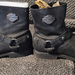 Harley Davidson Boots 