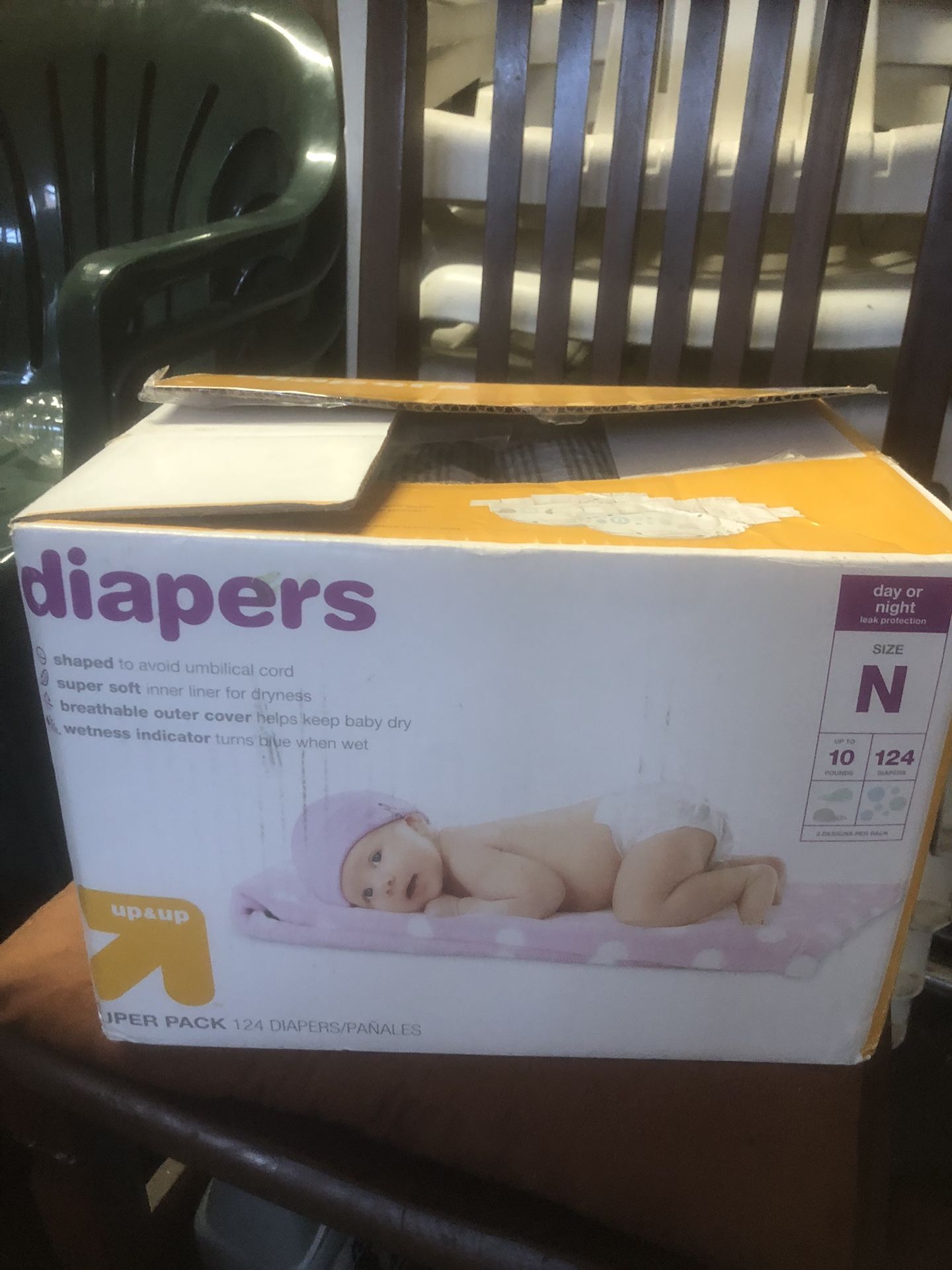 Diapers Newborn