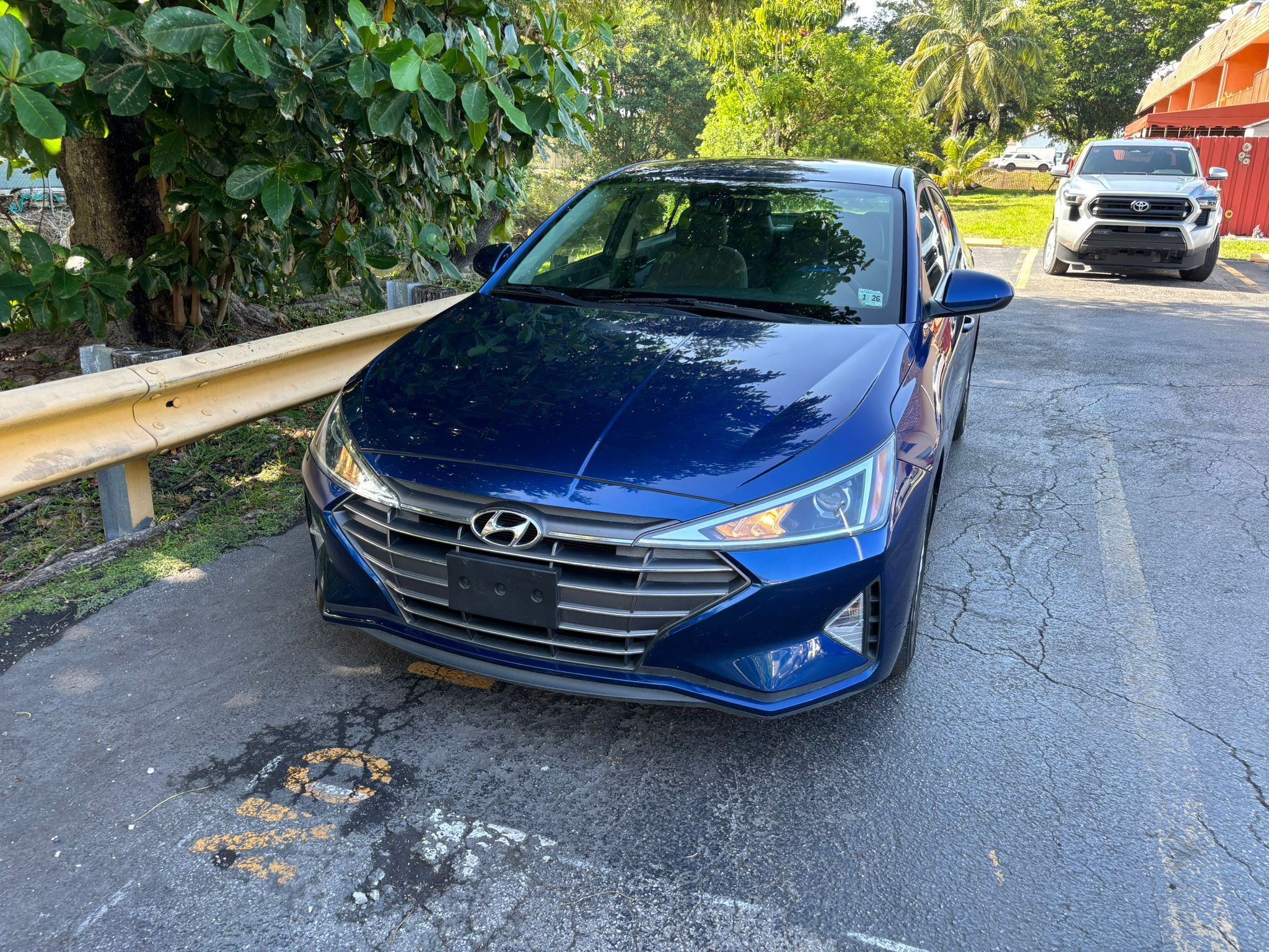 2020 Hyundai Elantra