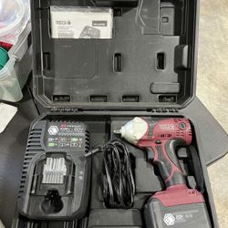 Matco Tools 3/8” 20V LI-ION Impact wrench
