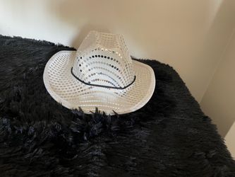 White Cowboy Hat