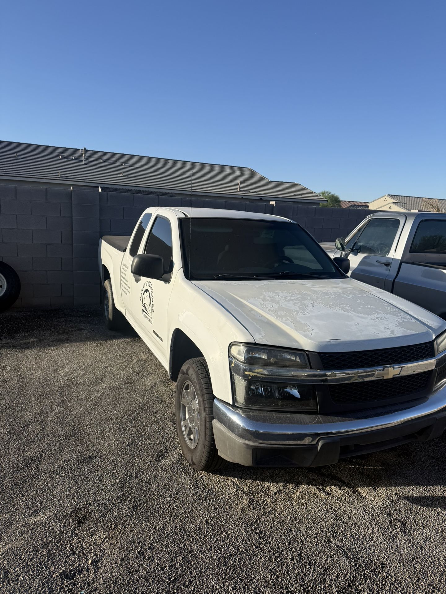 2005 Chevrolet Colorado