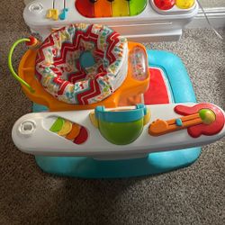 Baby activity chair for 10$
