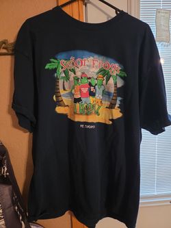 Like new Senor frog xxl tshirt