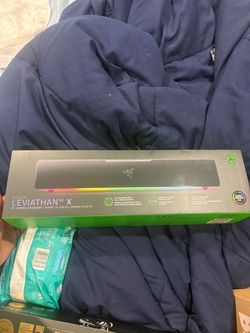 Razer Leviathan V2 X PC Gaming Soundbar