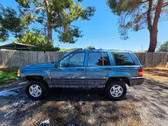1994 Jeep Grand Cherokee 4x4