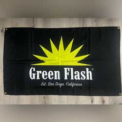 Green Flash Brewing Co. banner