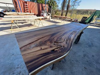 Kiln Dried and Sanded- Wood Slabs ~ Please Read Description!