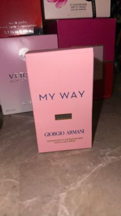 Giorgio Armani My way Parfum
