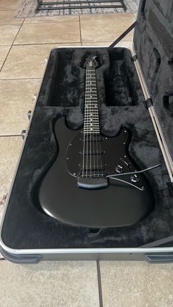 Music man cutlass  guitar