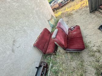 Seats out 76 caprice impala 2 door