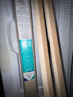 Trimmings and floor transfer
