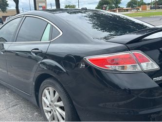 2011 Mazda Mazda6