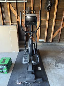 Norditrack Elliptical