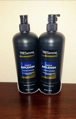 Tresemme 3 n 1 (Cleanses, Conditioners & Detangles 28fl oz  - x Streets Ray and Higley