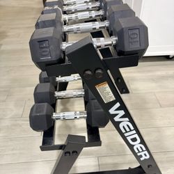Weider Sets 