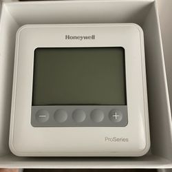Honeywell Pro Series Home Thermostat 