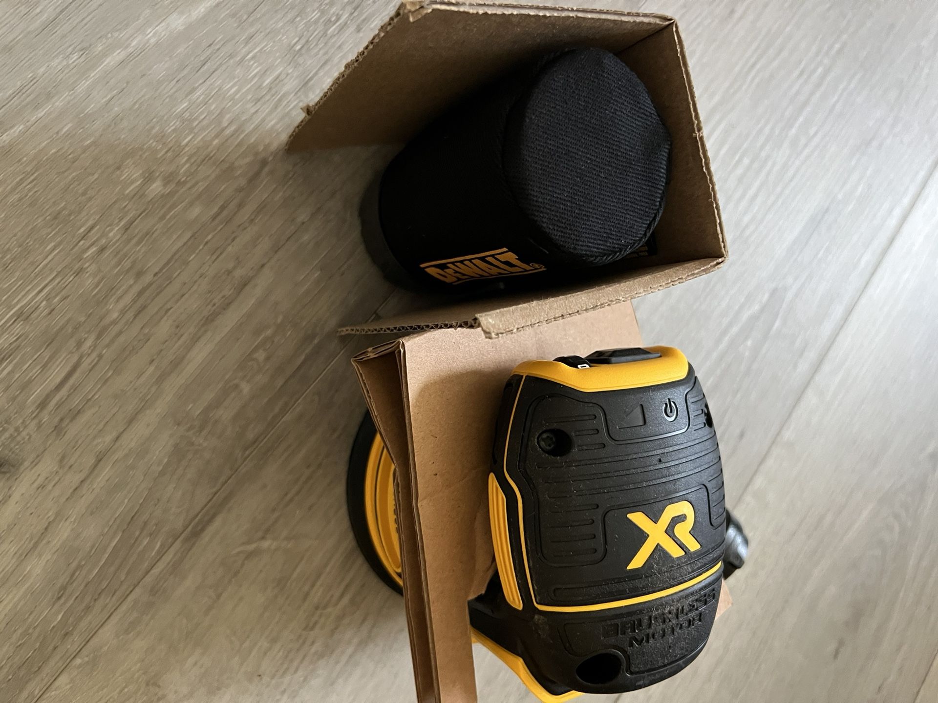 Dewalt Orbit Sander