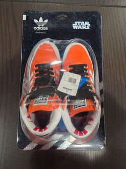 Adidas Top Ten
Star Wars Luke Skywalker Size 10.5M