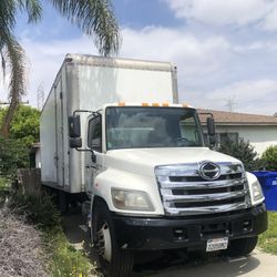 2014 HINO 338