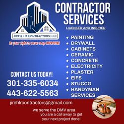 Painting Drywall And More