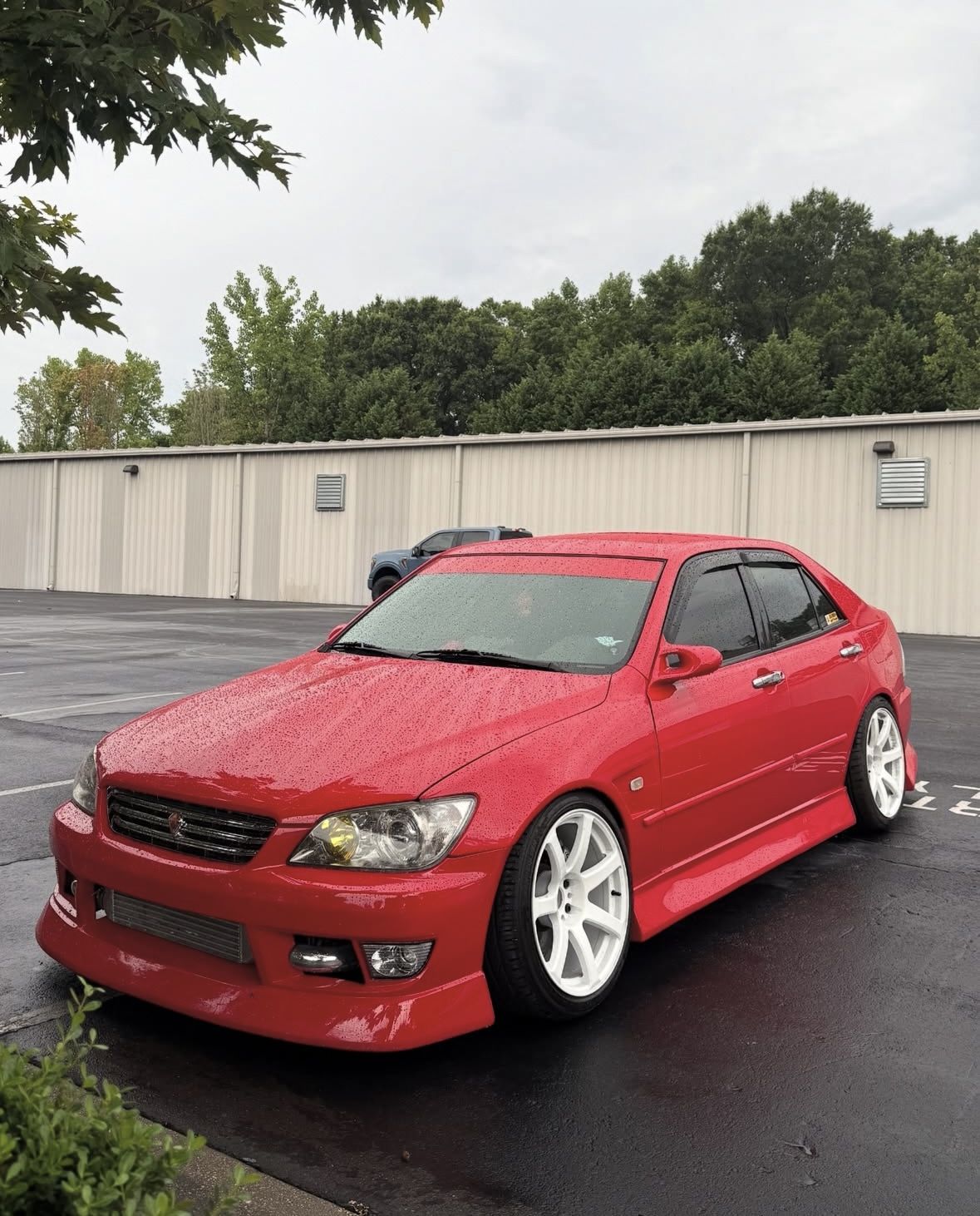 LEXUS IS300 BN STYLE KIT 