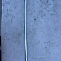 1(contact info removed) Ford Mustang II Windshield Trim Mustang II Windshield Molding 1 PC