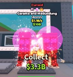 Garama bundle-steal a brainrot