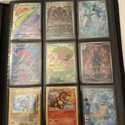 Pokemon Cards 