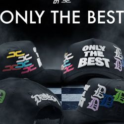 Dandy Hats OTB 