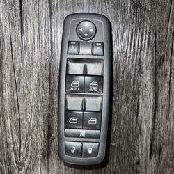 14-18 Jeep Cherokee Chrysler 200 Master Power Window Switch OEM PN: (contact info removed)6AB