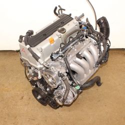 2004 2008 Acura Tsx Type S Engine 3 Lobe Rbb K24a2 Jdm K24a