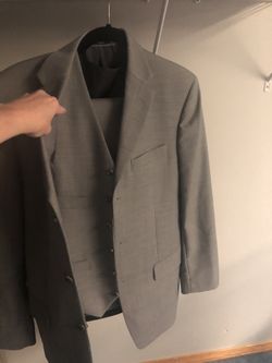 3 pc suit