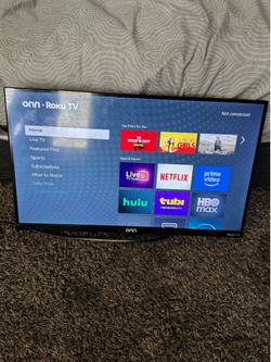 Roku TV Onn