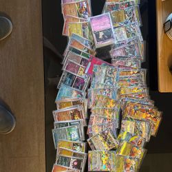 Pokemon Cards